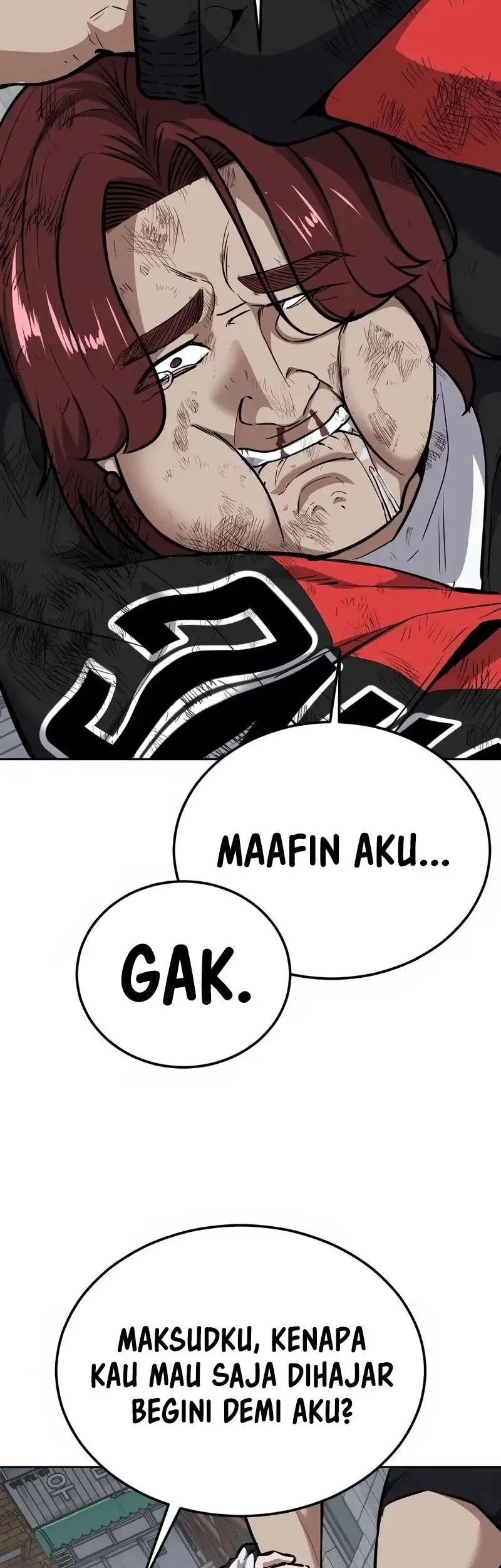 Resurrection Boy Bab 7 halaman 50