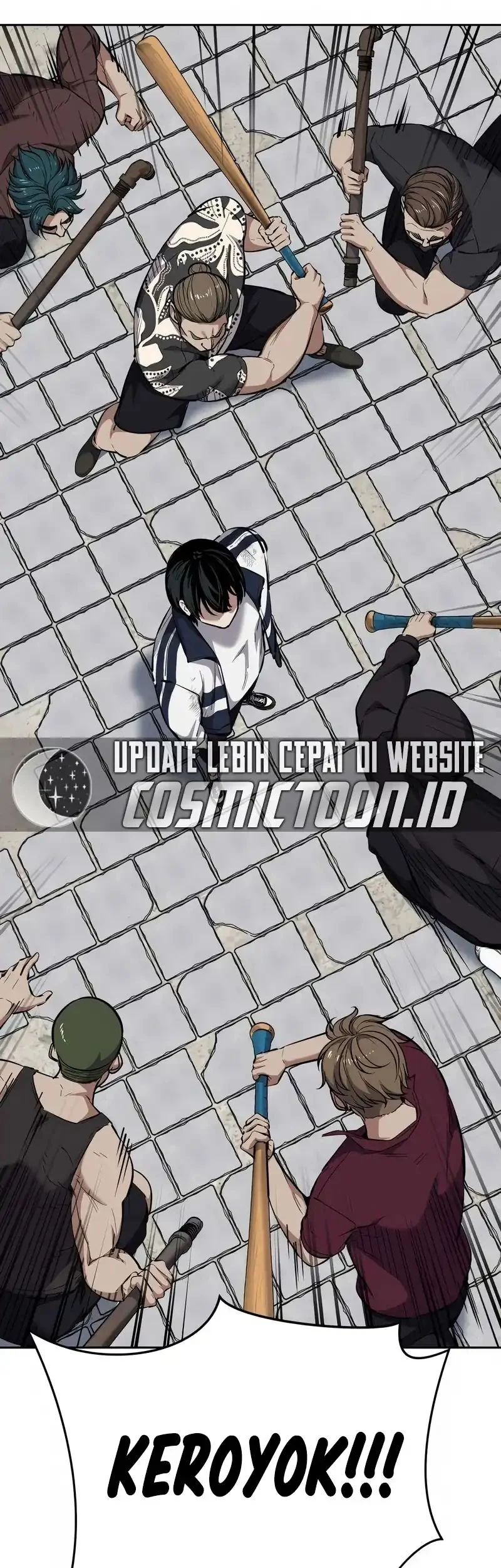 Resurrection Boy Bab 7 halaman 64