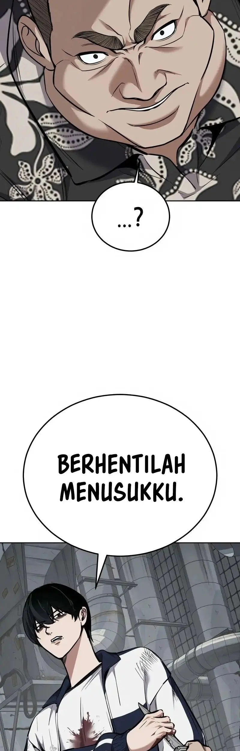 Resurrection Boy Bab 7 halaman 78