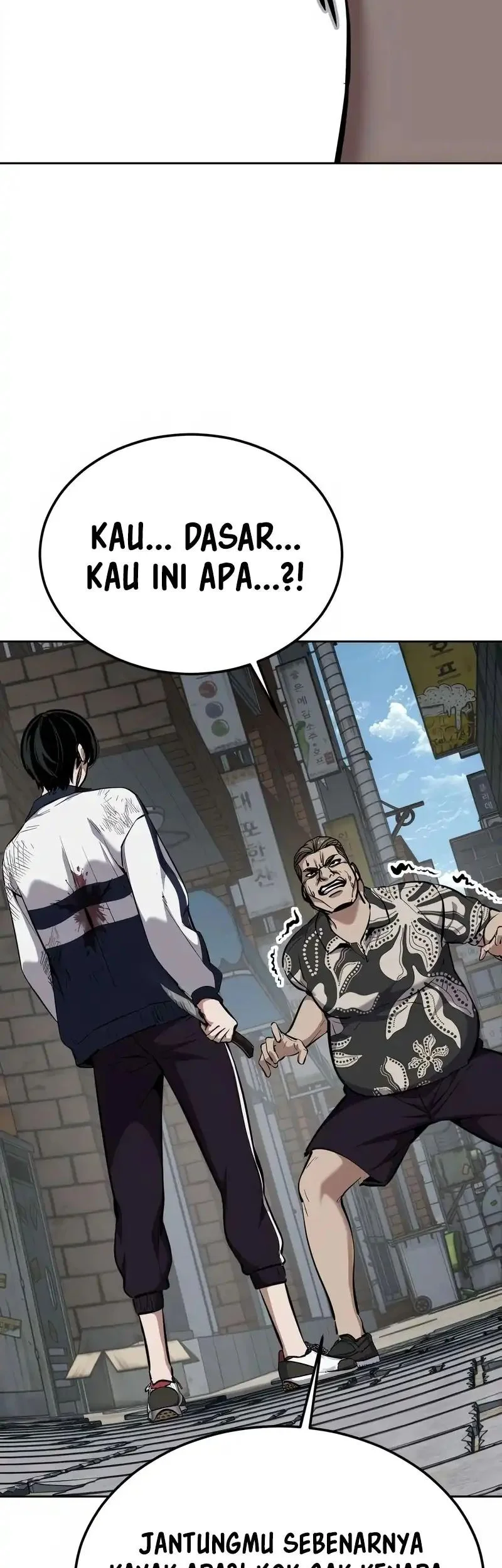 Resurrection Boy Bab 7 halaman 80