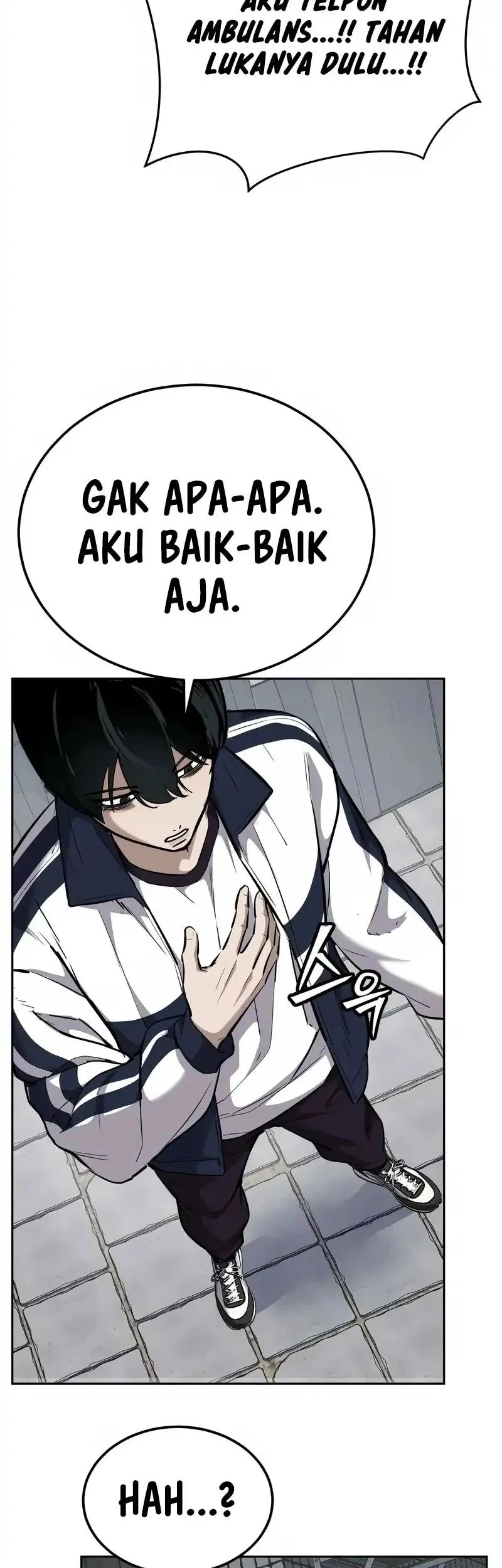 Resurrection Boy Bab 7 halaman 91
