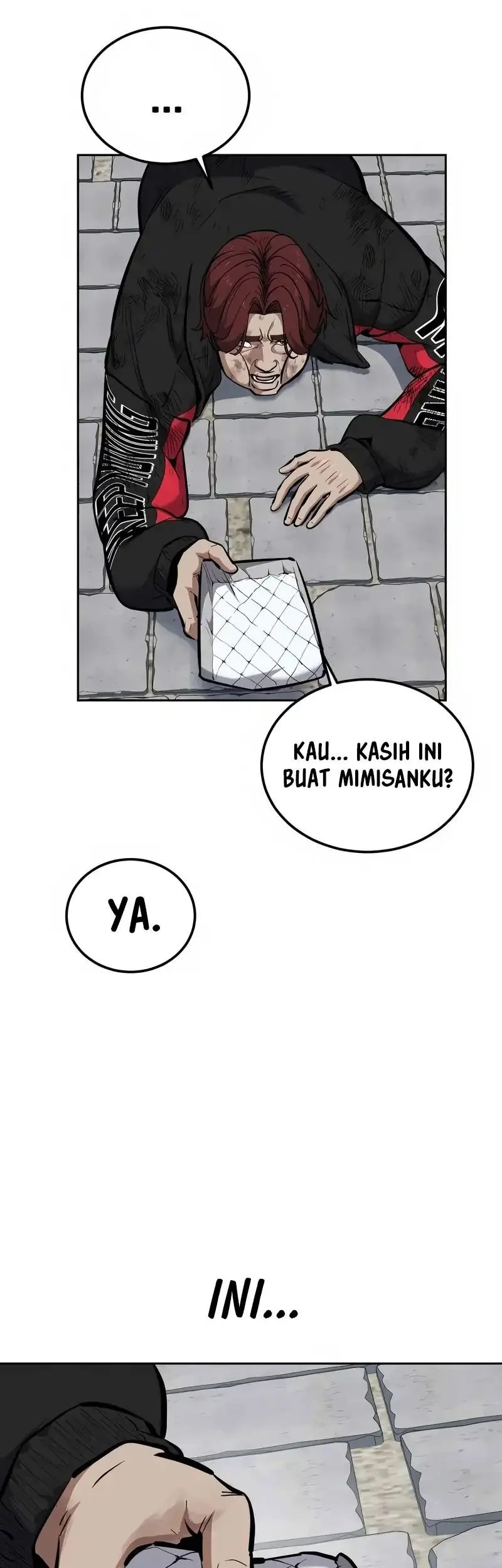 Resurrection Boy Bab 7 halaman 100