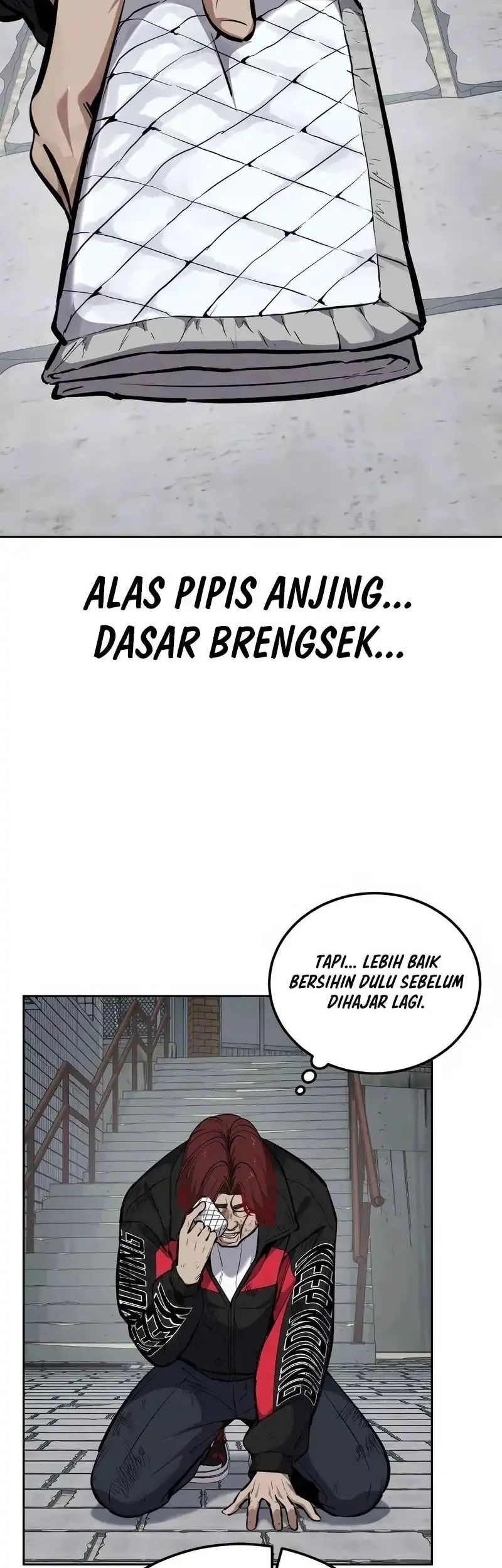 Resurrection Boy Bab 7 halaman 101