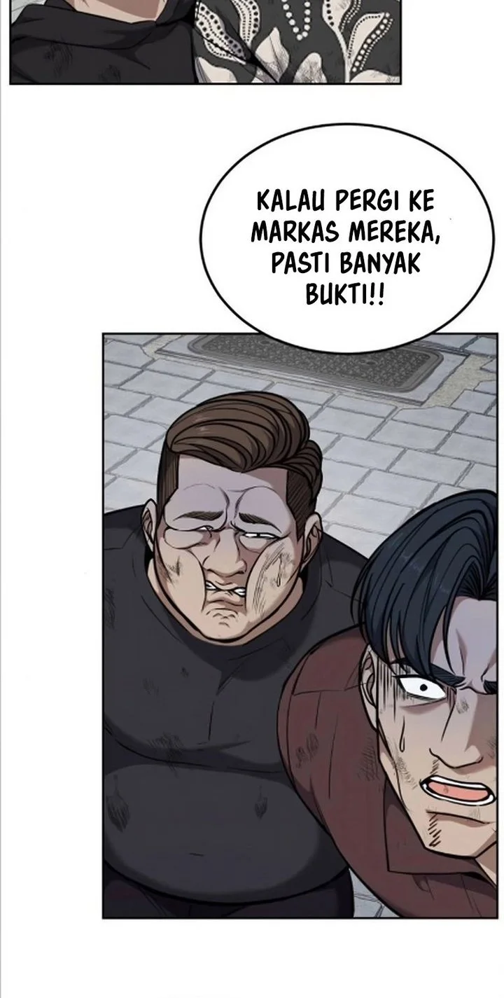 Resurrection Boy Bab 8 halaman 16