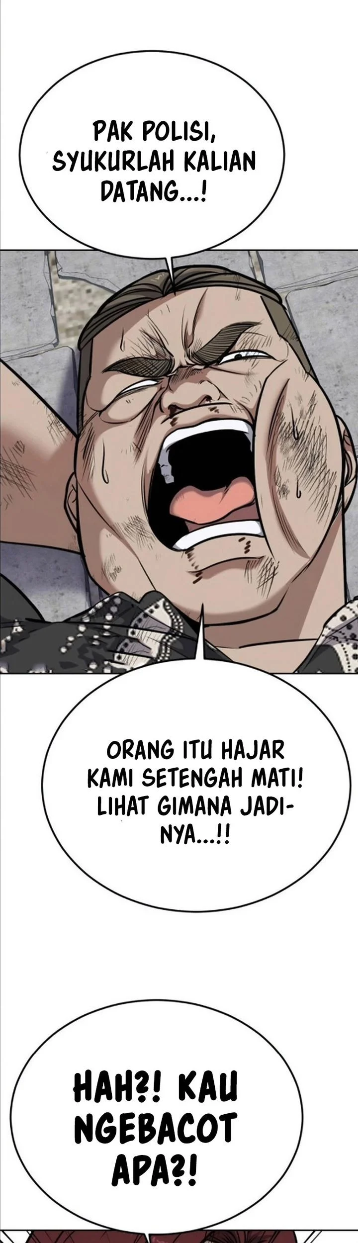 Resurrection Boy Bab 8 halaman 21