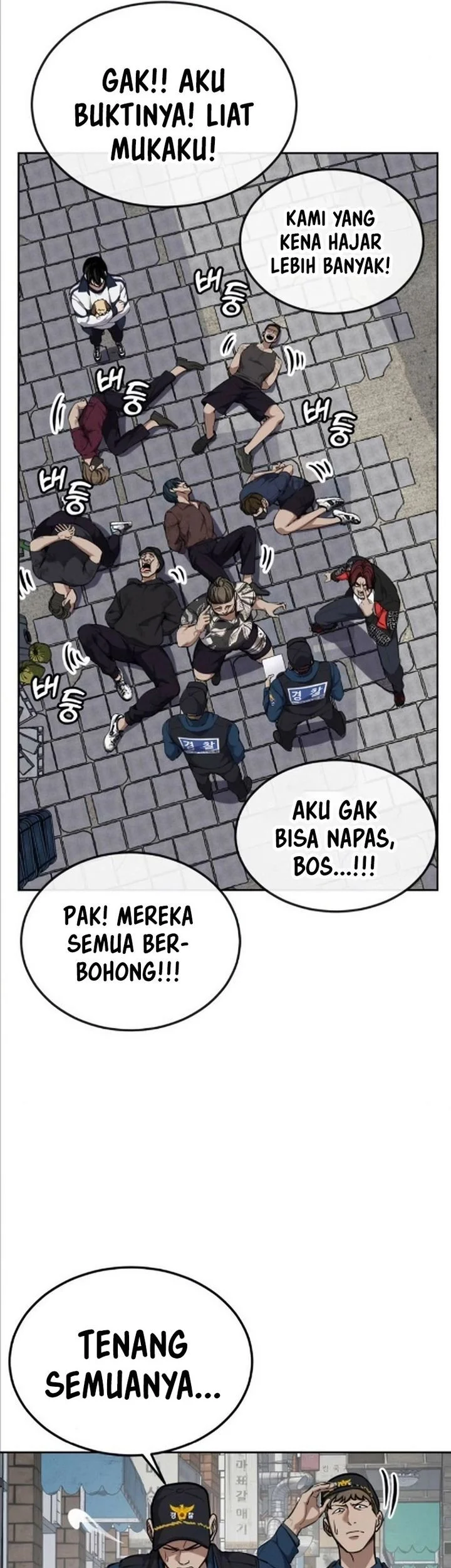 Resurrection Boy Bab 8 halaman 26