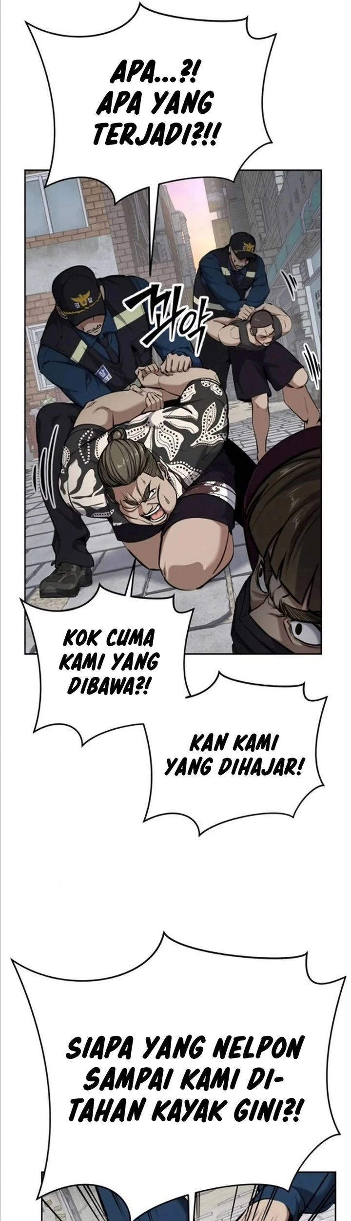 Resurrection Boy Bab 8 halaman 47