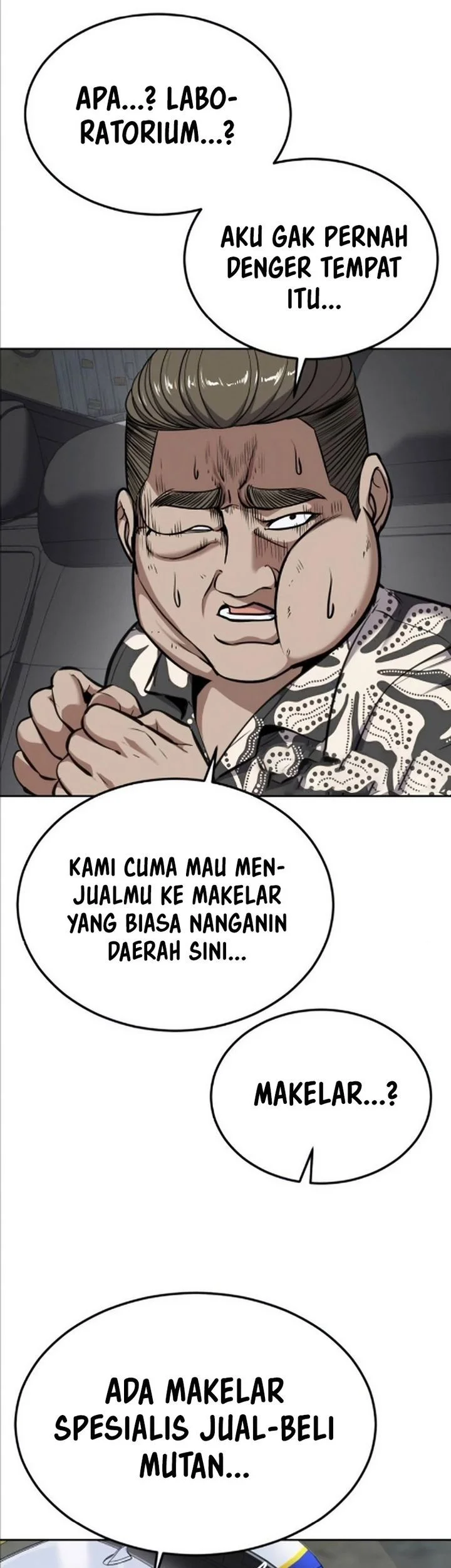 Resurrection Boy Bab 8 halaman 58