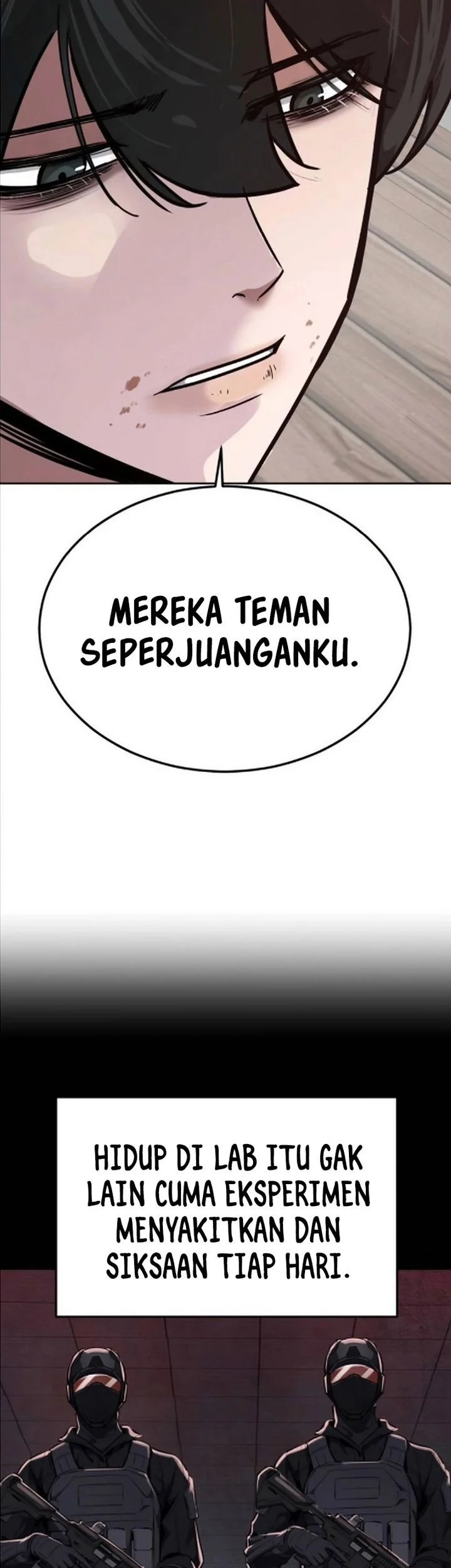 Resurrection Boy Bab 8 halaman 70