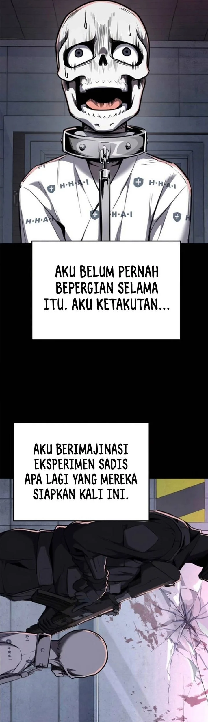 Resurrection Boy Bab 8 halaman 72