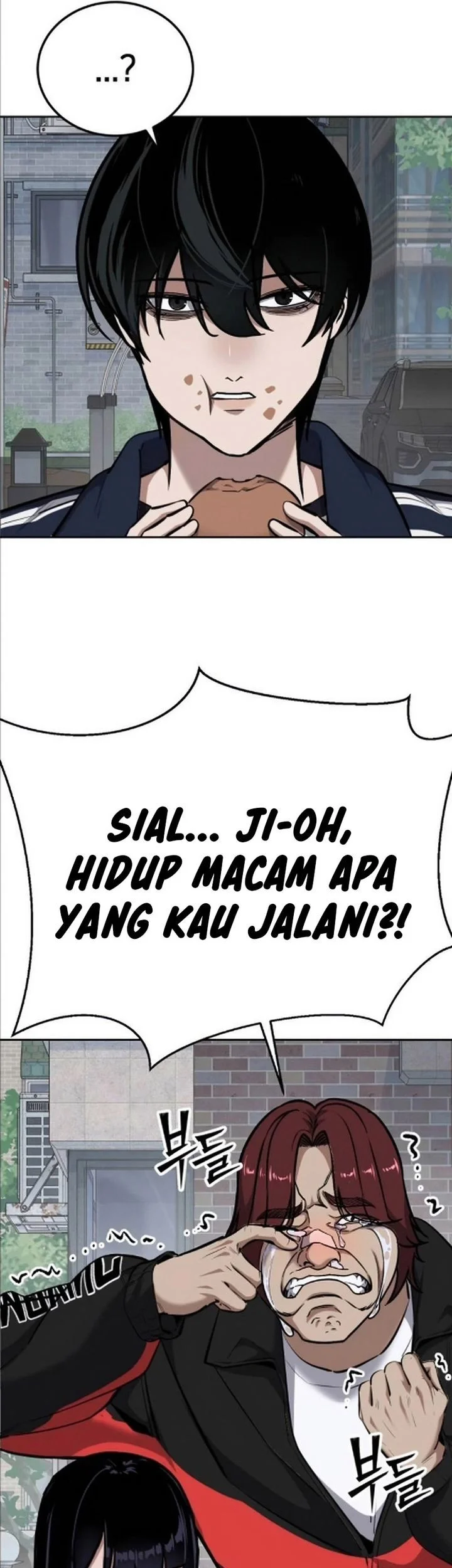 Resurrection Boy Bab 8 halaman 96
