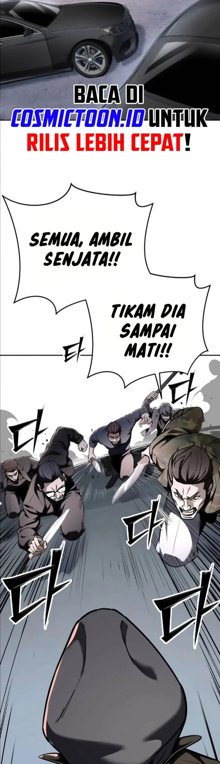 Resurrection Boy Bab 8 halaman 106