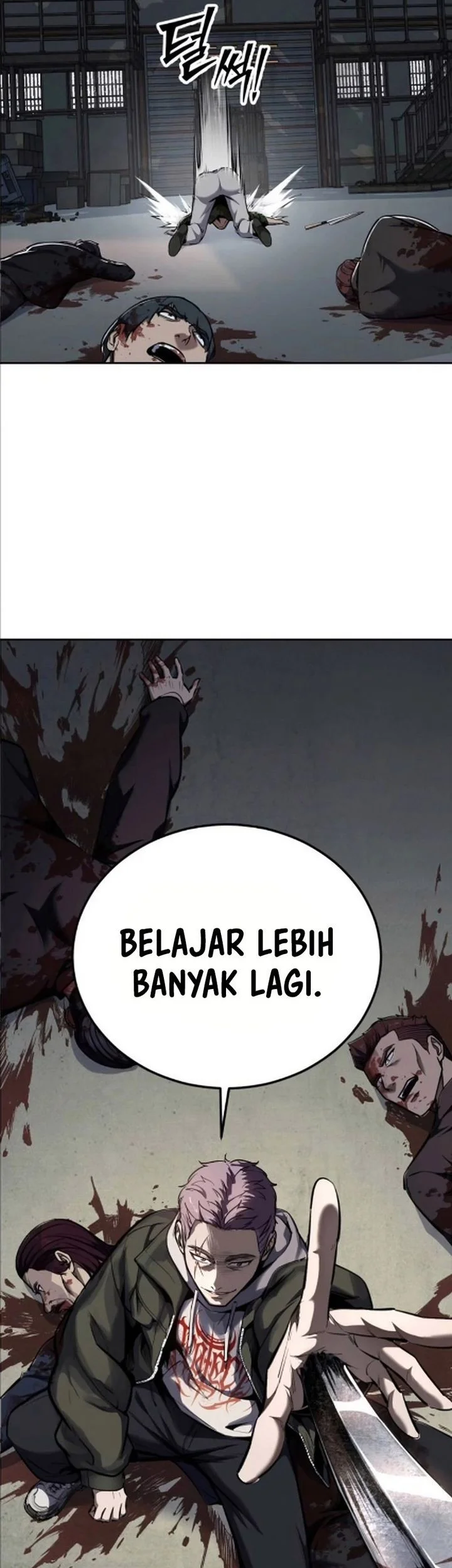 Resurrection Boy Bab 8 halaman 118