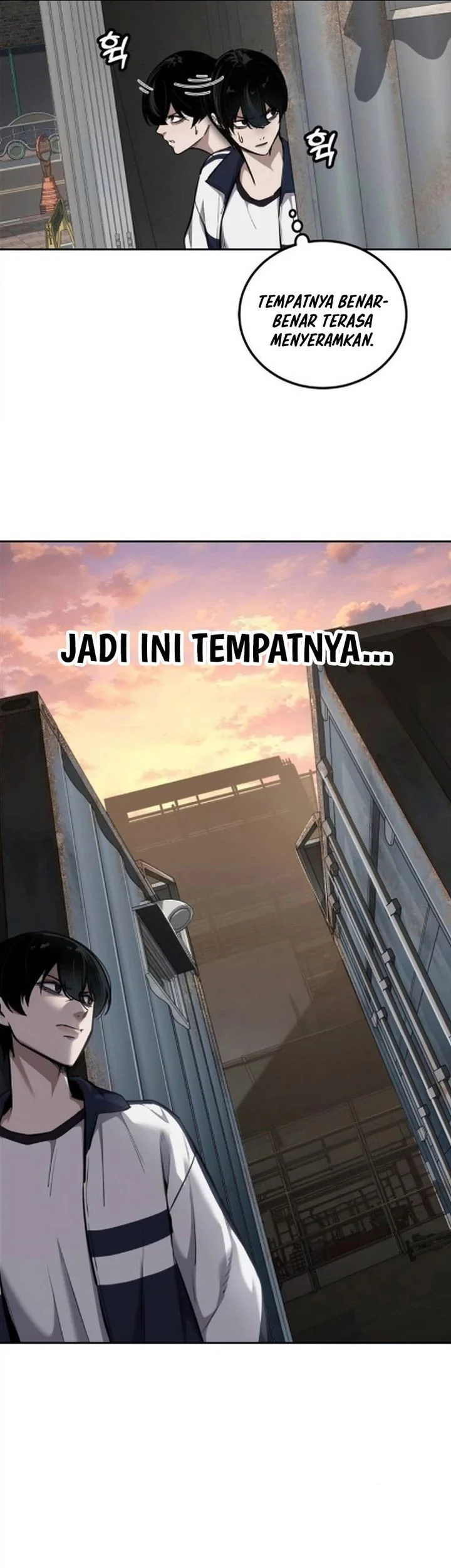 Resurrection Boy Bab 9 halaman 3