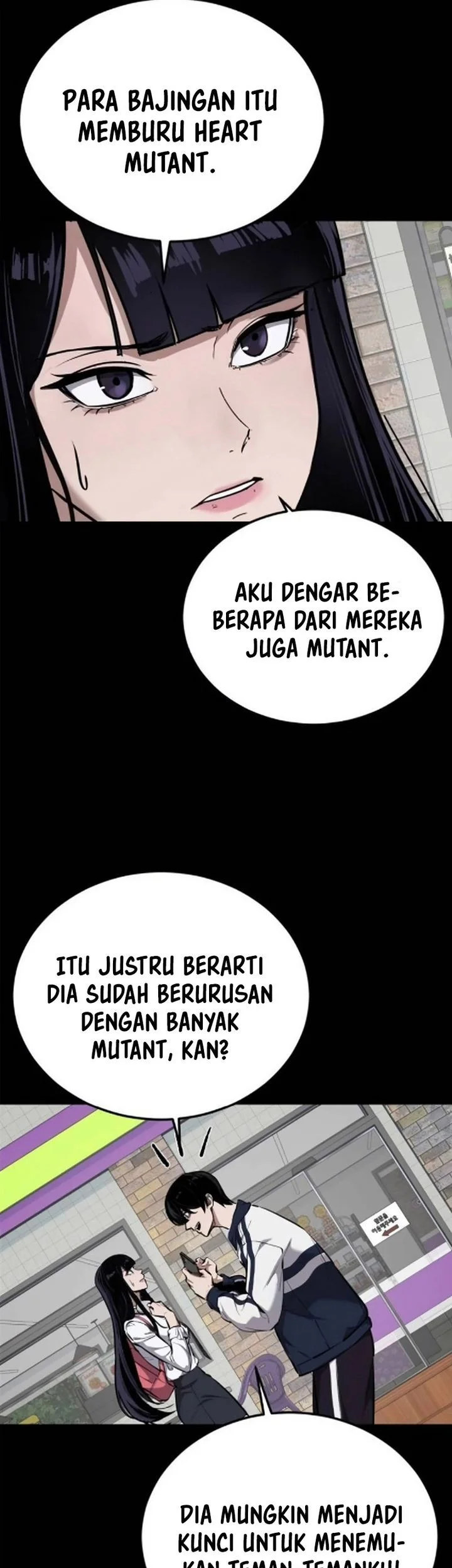 Resurrection Boy Bab 9 halaman 7