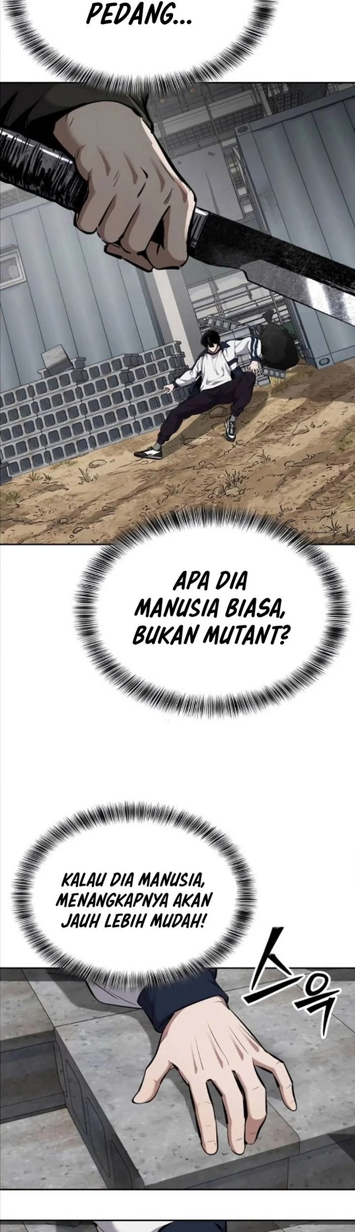 Resurrection Boy Bab 9 halaman 20
