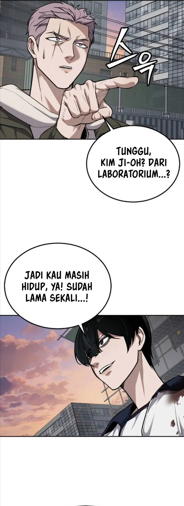 Resurrection Boy Bab 9 halaman 46