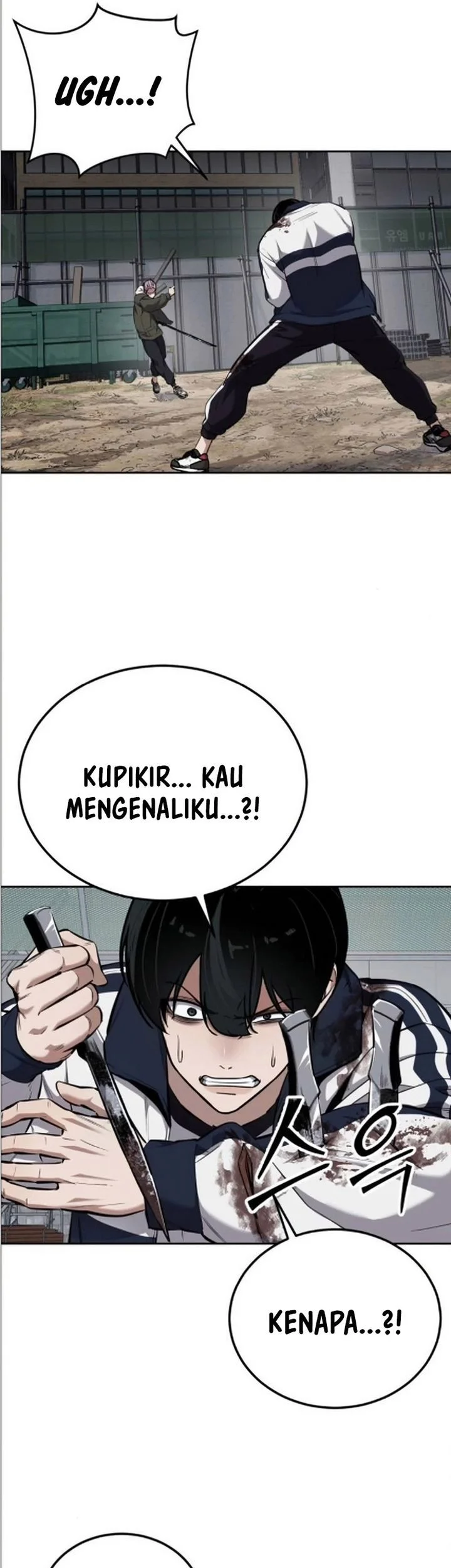 Resurrection Boy Bab 9 halaman 52