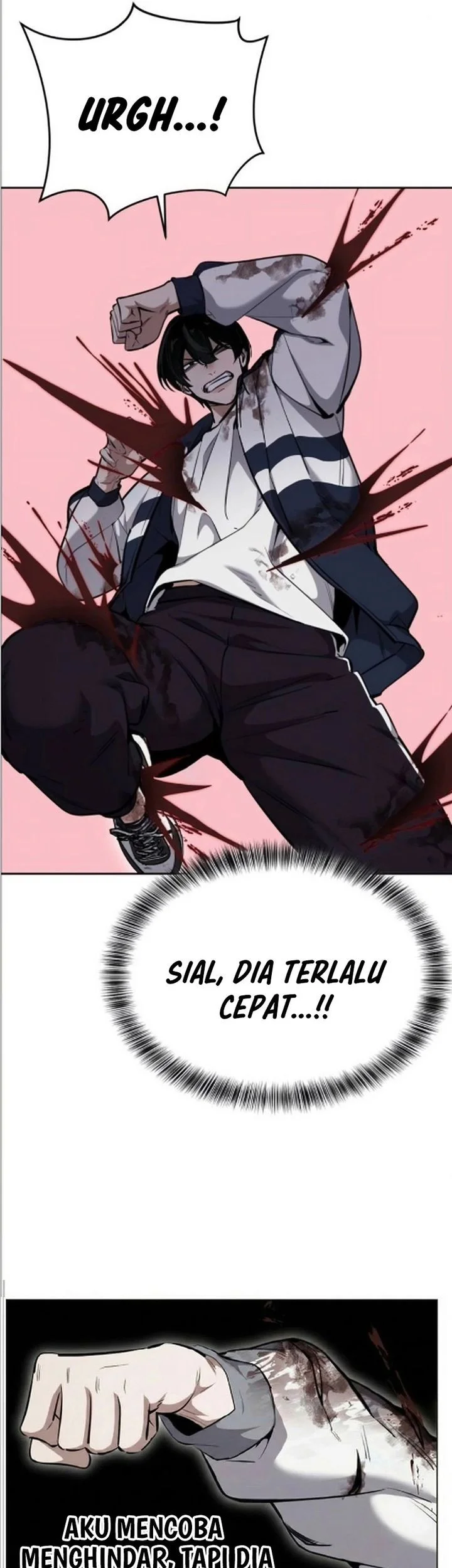 Resurrection Boy Bab 9 halaman 60