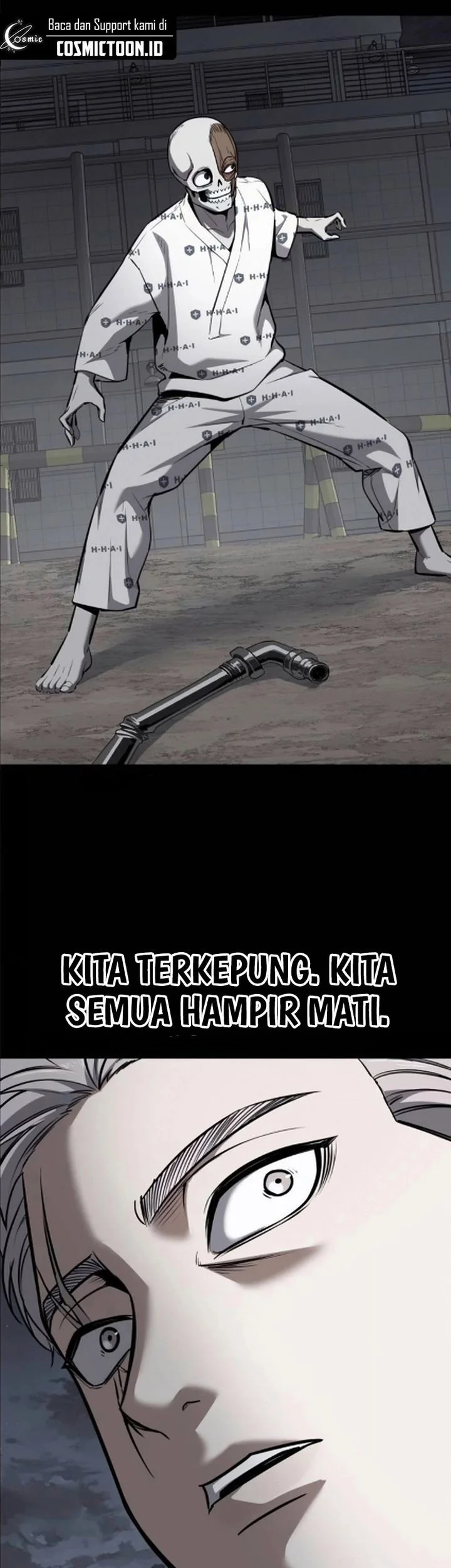 Resurrection Boy Bab 9 halaman 79