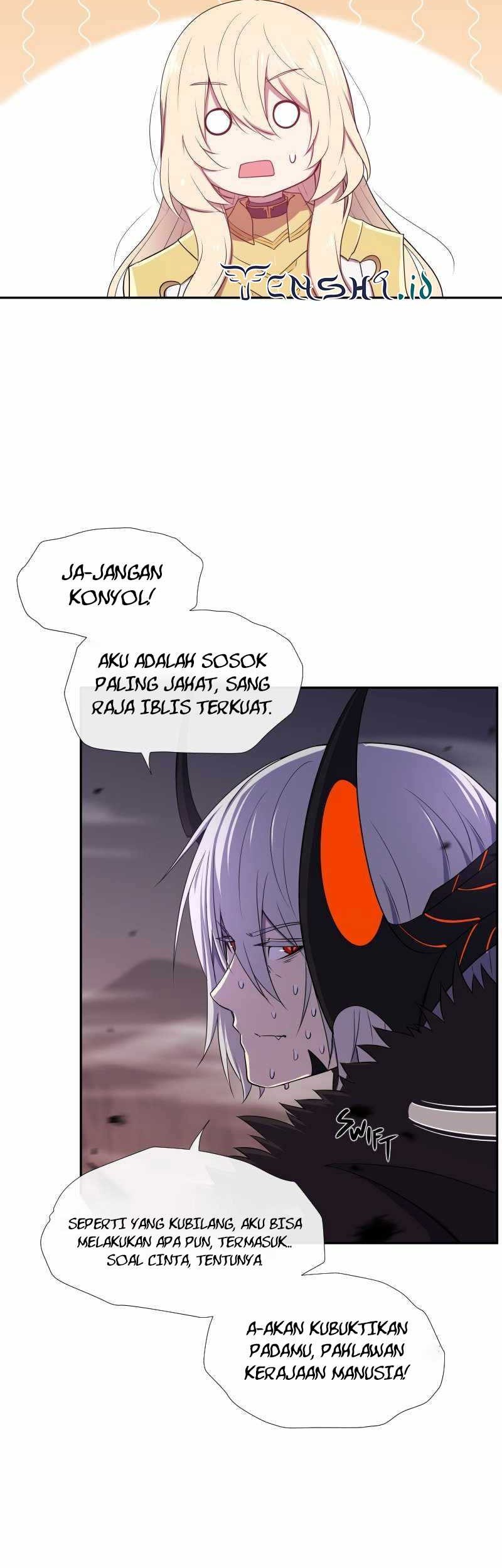Retired Demon King chapter 02 halaman 12