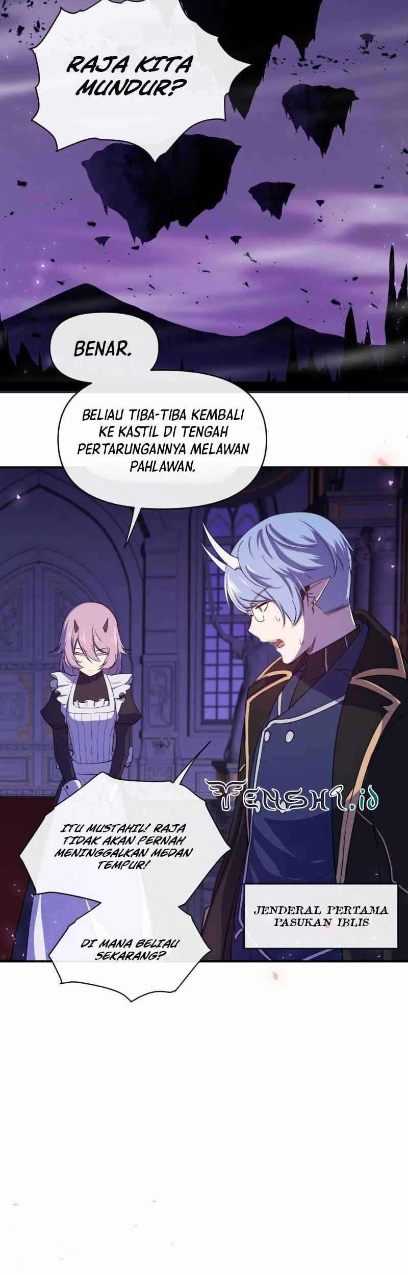 Retired Demon King chapter 02 halaman 19