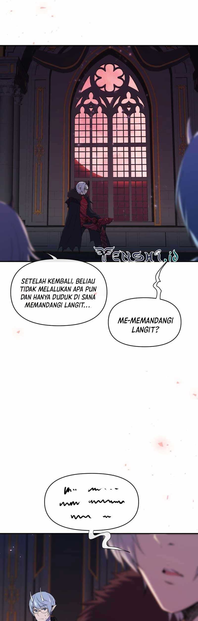 Retired Demon King chapter 02 halaman 20