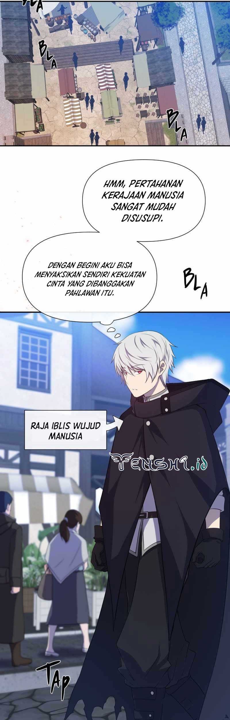 Retired Demon King chapter 02 halaman 31
