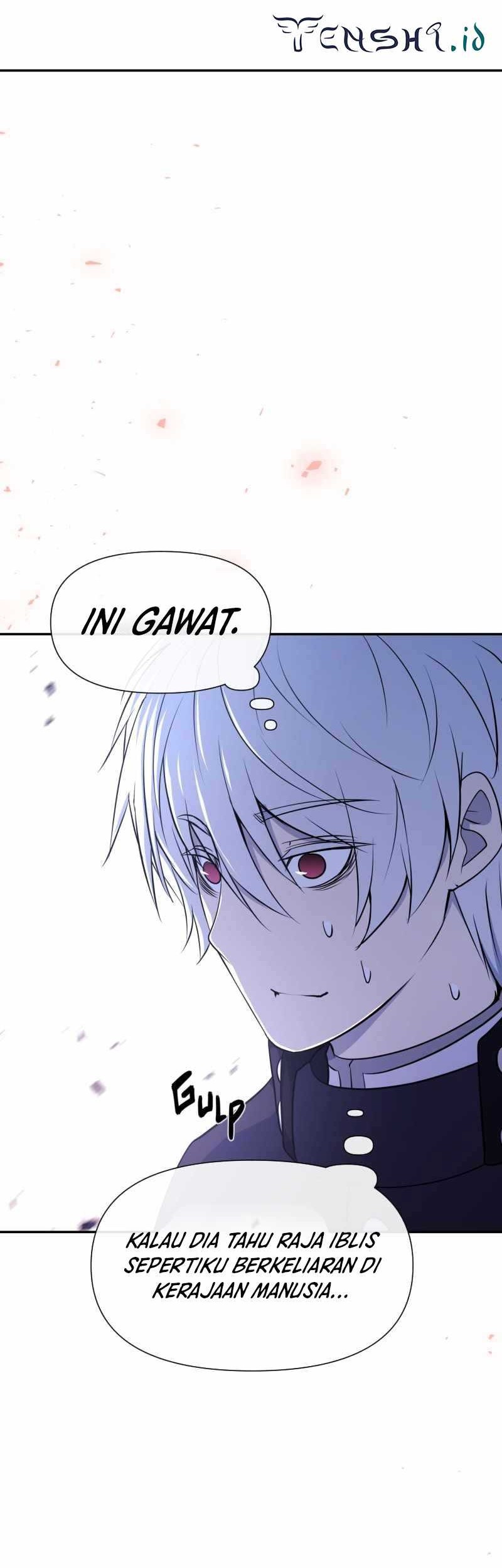 Retired Demon King chapter 03 halaman 3
