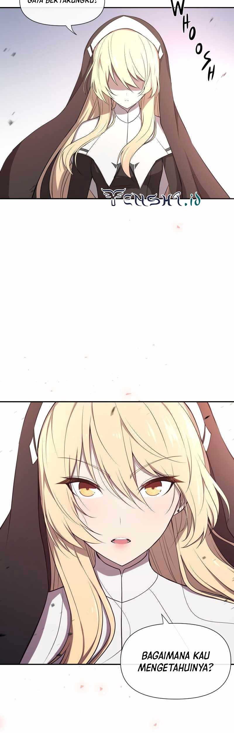 Retired Demon King chapter 03 halaman 8