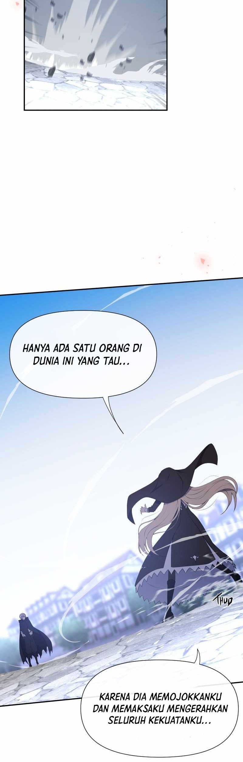 Retired Demon King chapter 03 halaman 11