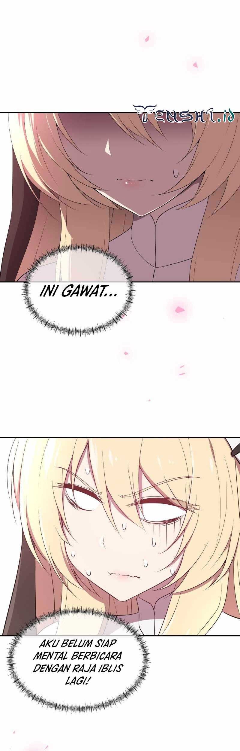 Retired Demon King chapter 03 halaman 15