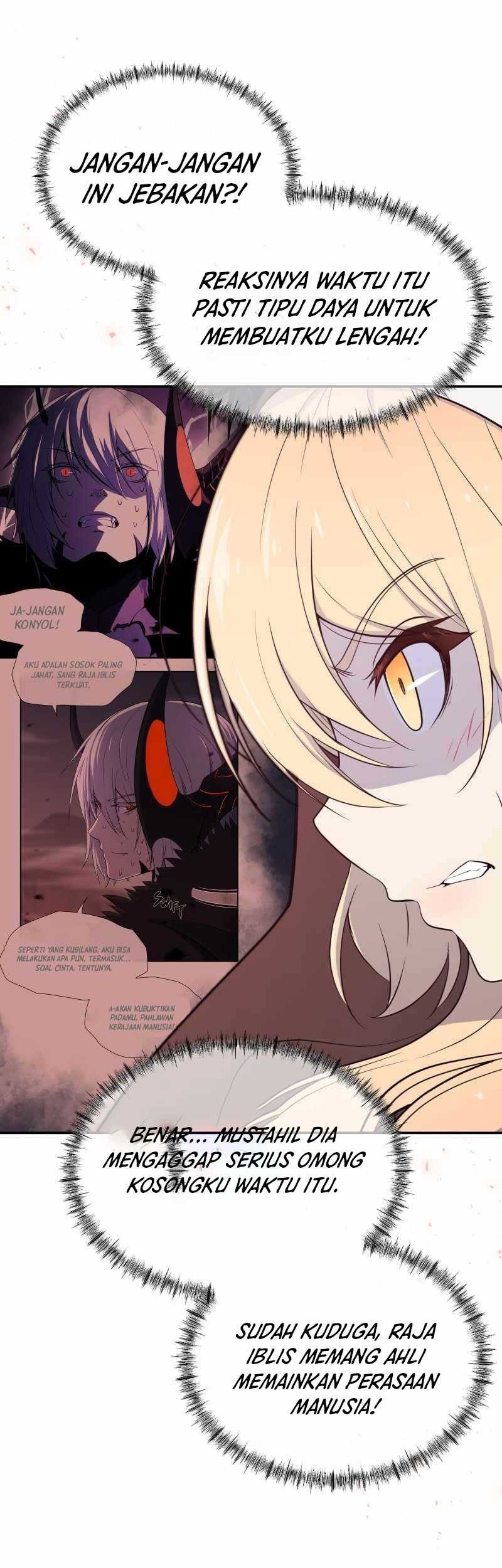 Retired Demon King chapter 03 halaman 20