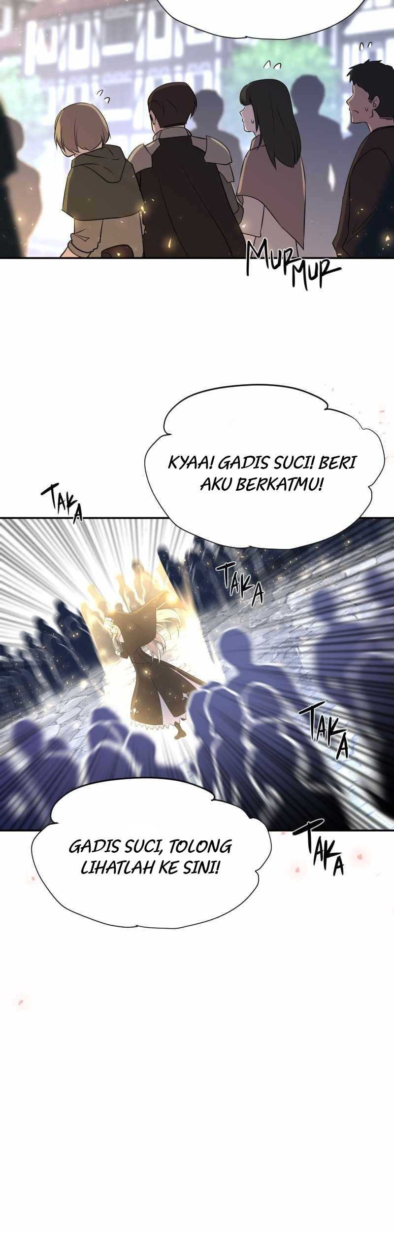 Retired Demon King chapter 03 halaman 26