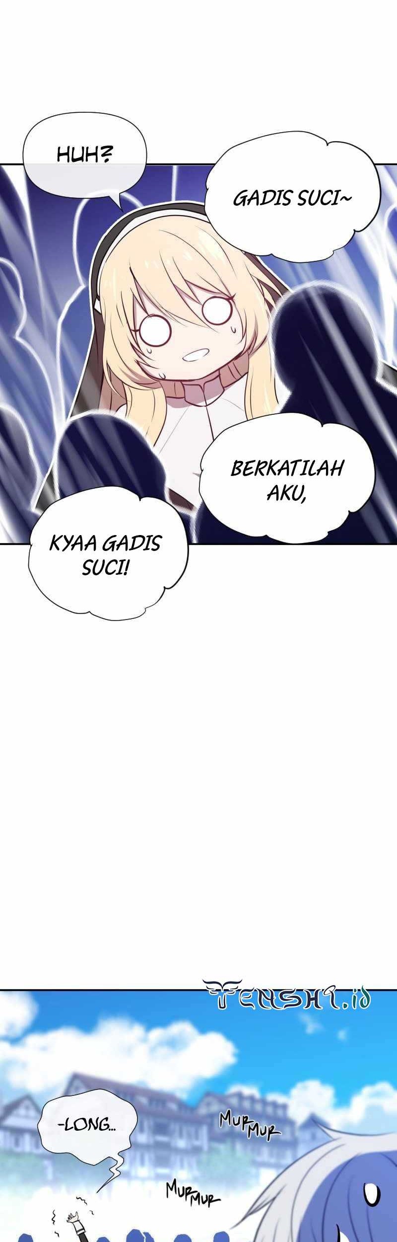 Retired Demon King chapter 03 halaman 27