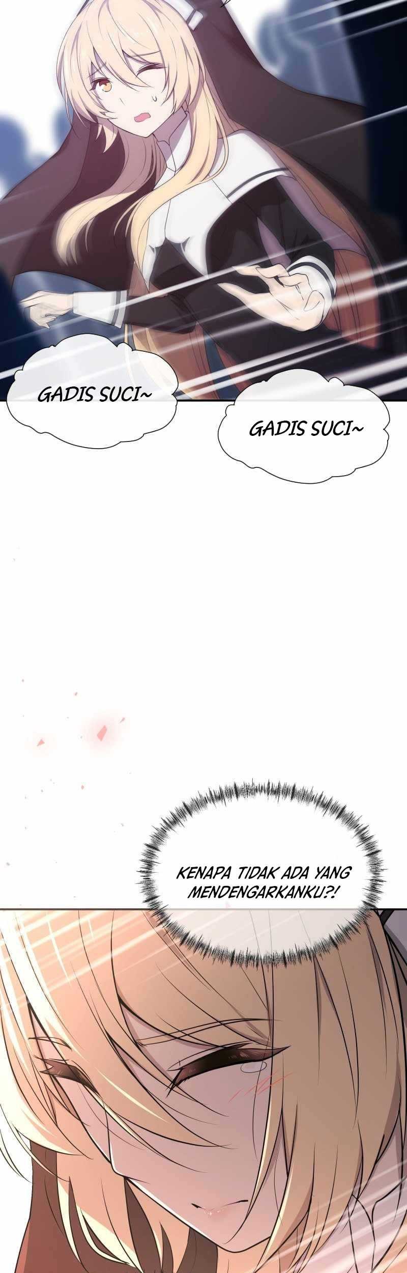 Retired Demon King chapter 03 halaman 30