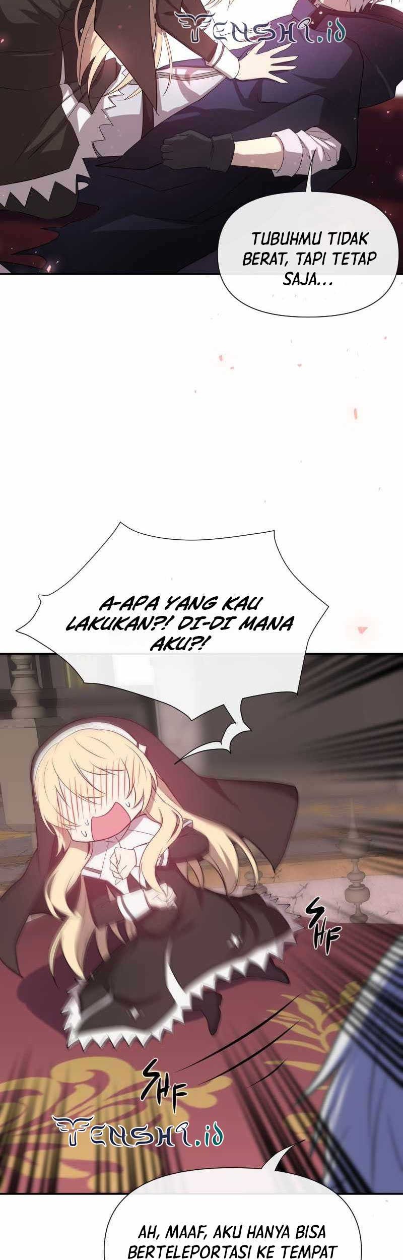 Retired Demon King chapter 03 halaman 40