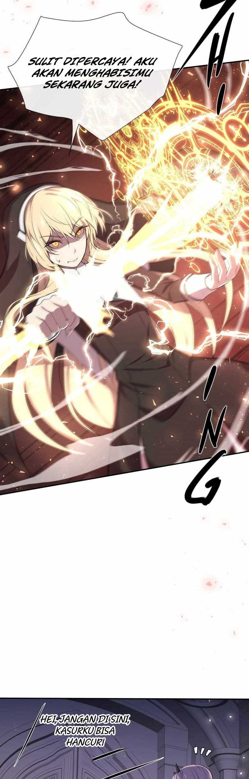 Retired Demon King chapter 03 halaman 46