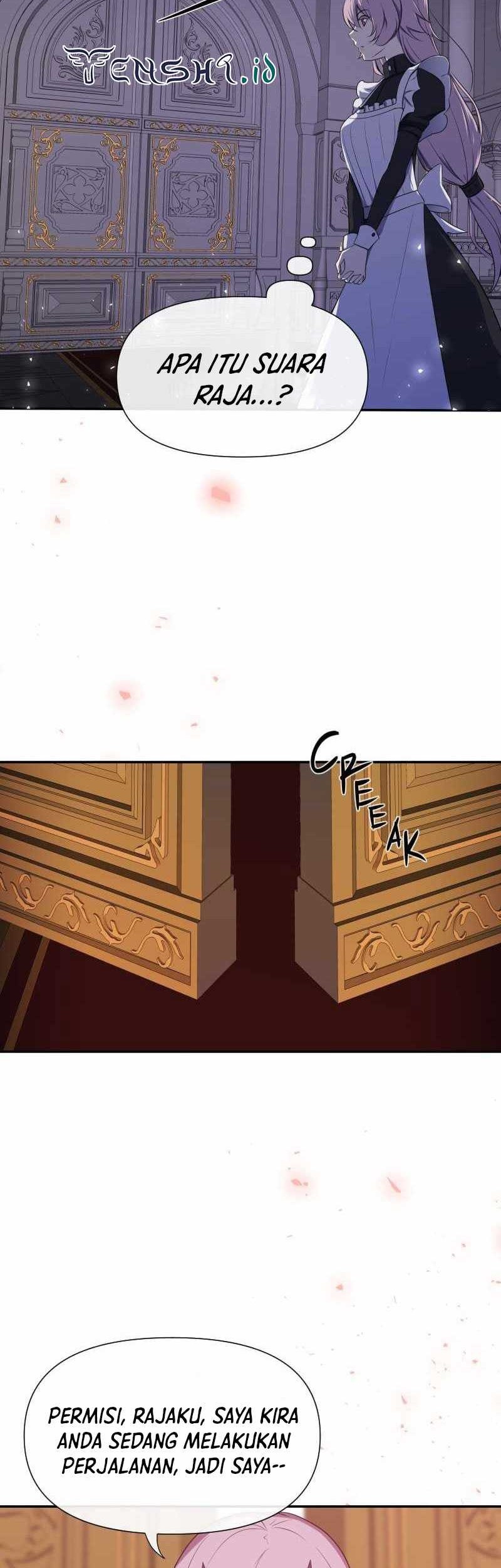 Retired Demon King chapter 03 halaman 47