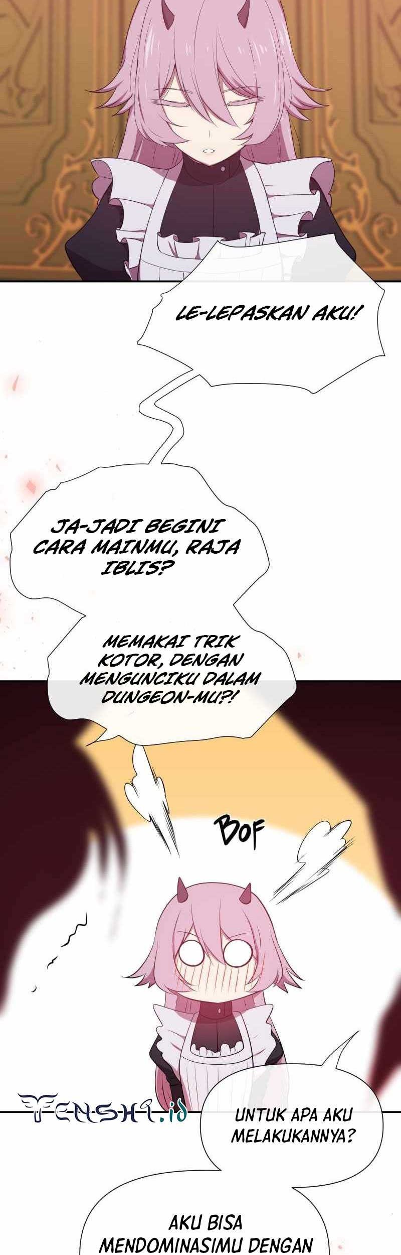 Retired Demon King chapter 03 halaman 48