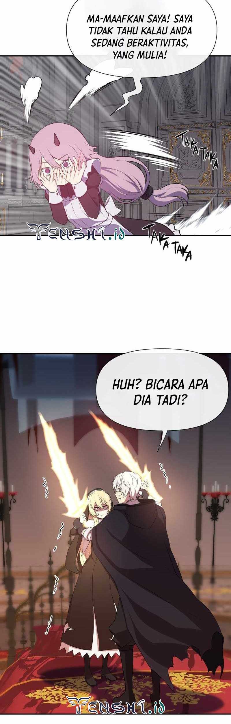 Retired Demon King chapter 03 halaman 50
