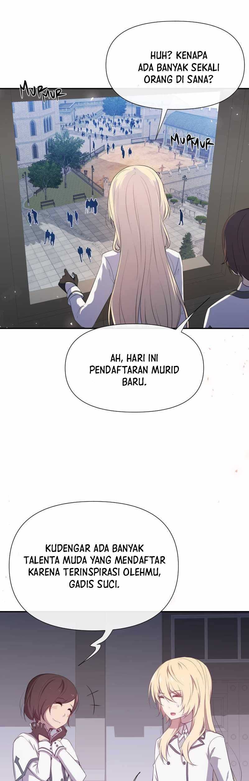 Retired Demon King chapter 04 halaman 10