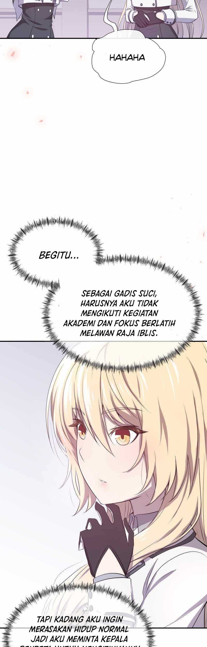 Retired Demon King chapter 04 halaman 11