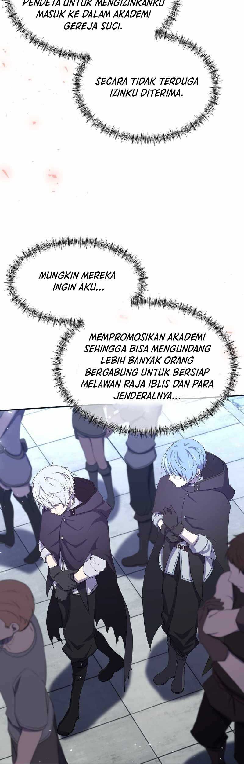 Retired Demon King chapter 04 halaman 12