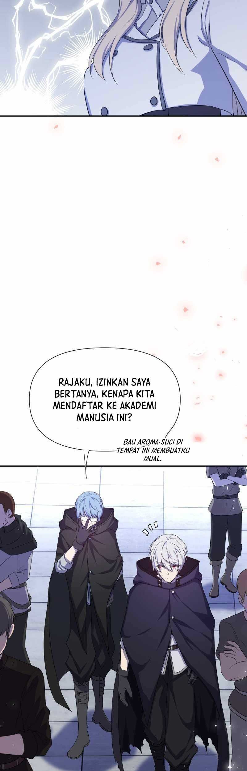 Retired Demon King chapter 04 halaman 14