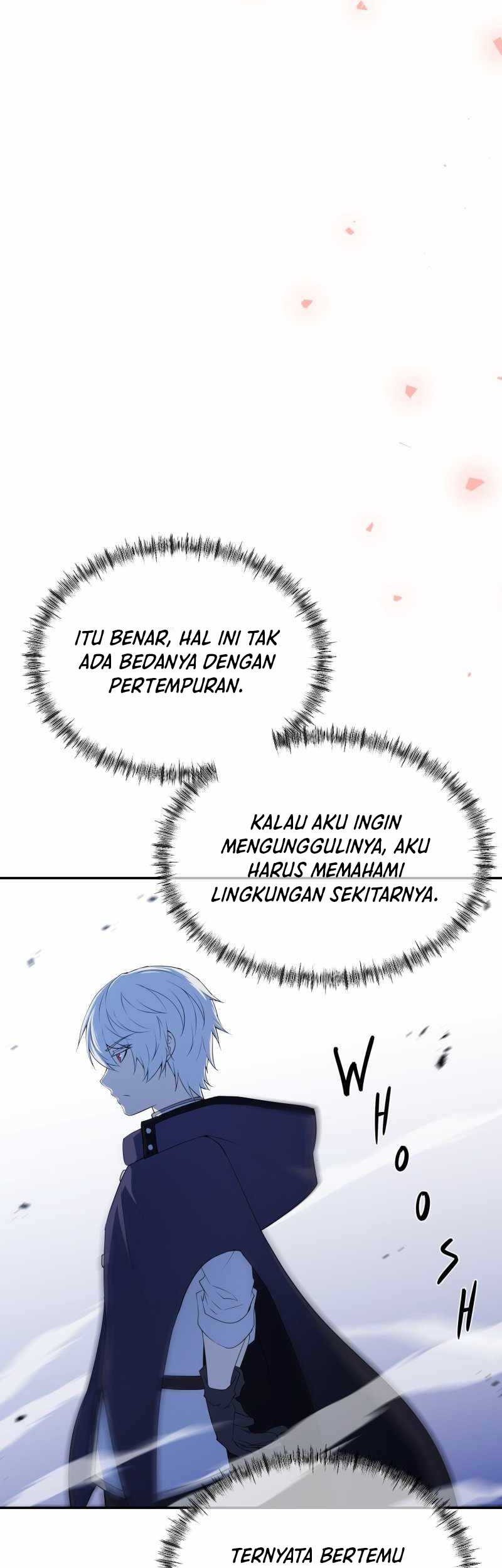 Retired Demon King chapter 04 halaman 16