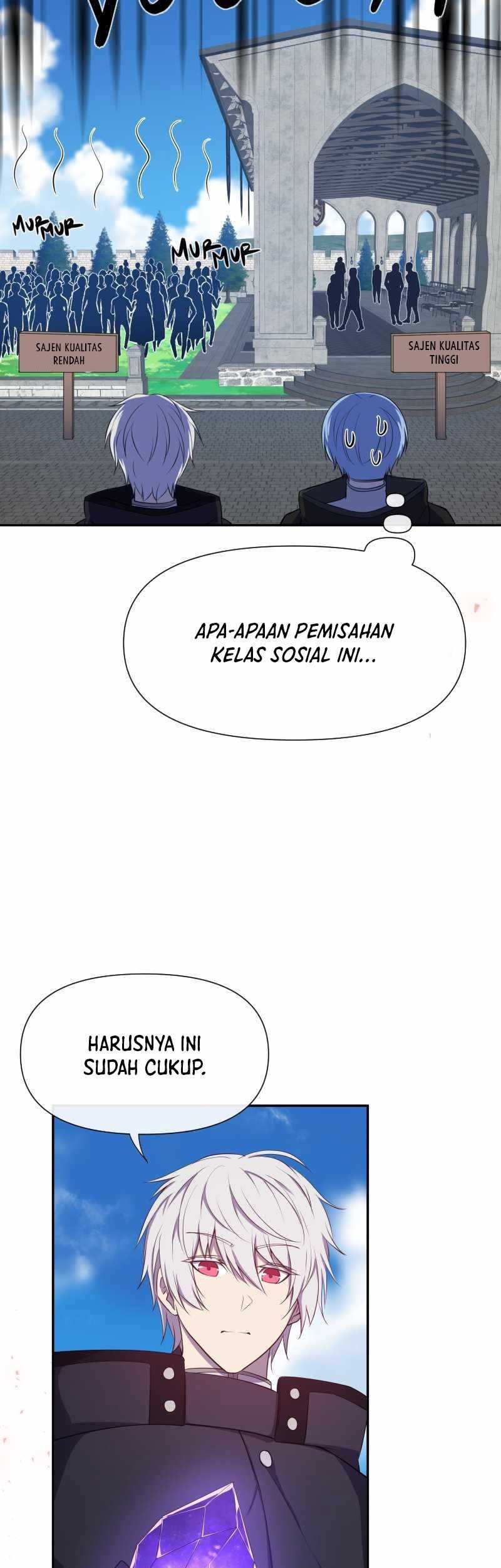 Retired Demon King chapter 04 halaman 18