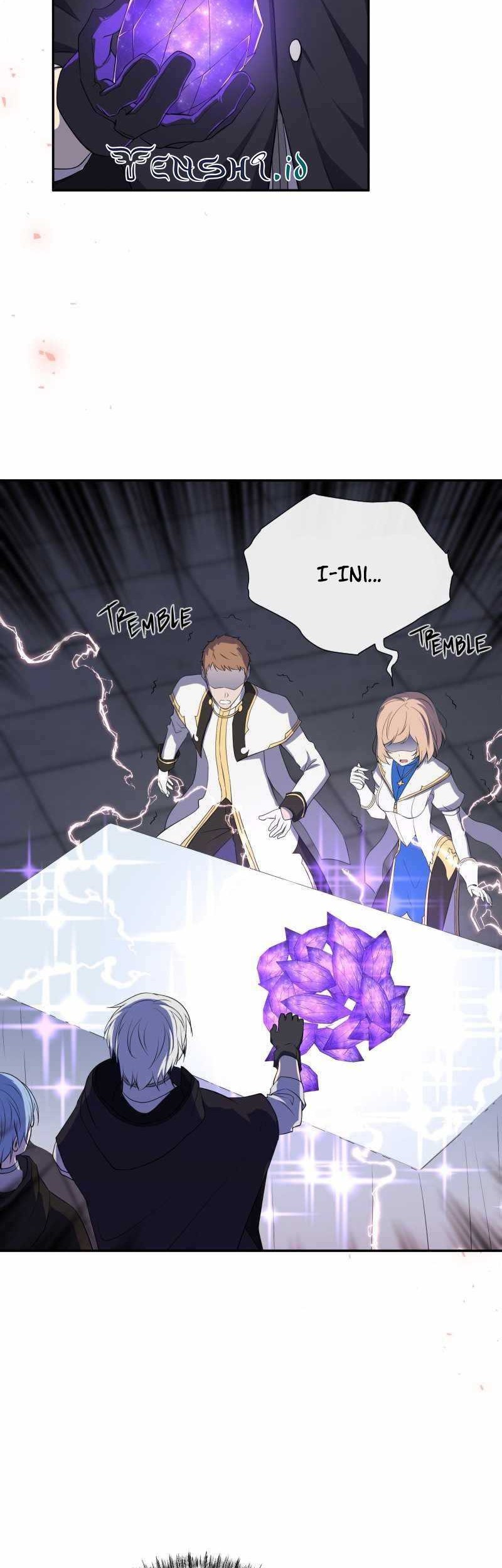 Retired Demon King chapter 04 halaman 19