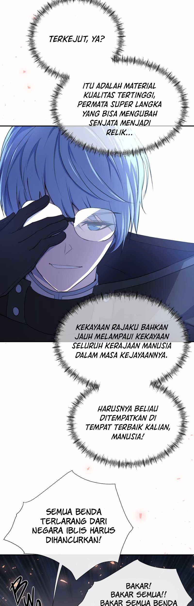 Retired Demon King chapter 04 halaman 20
