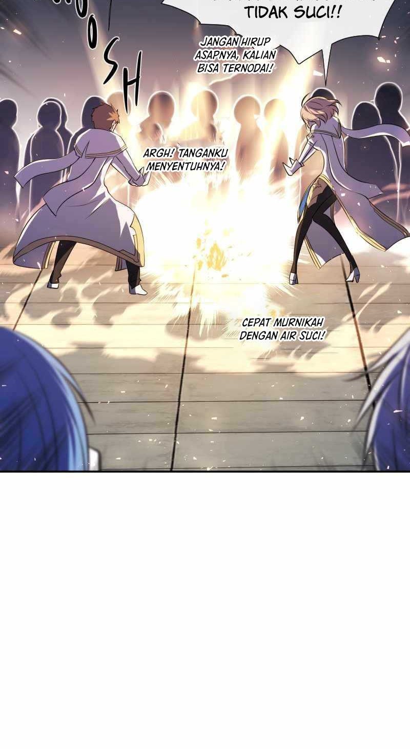 Retired Demon King chapter 04 halaman 21